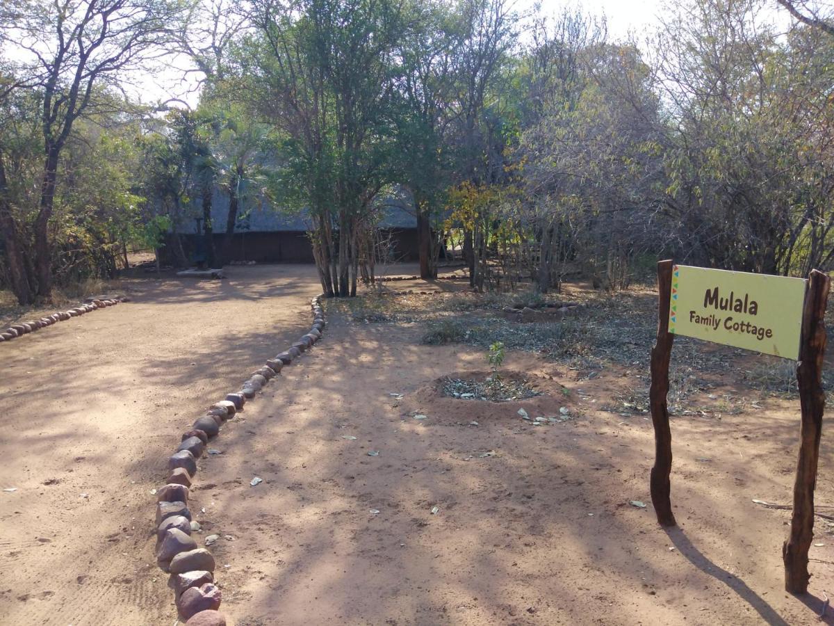 Nthakeni Bush & River Camp Pafuri Gate Esterno foto