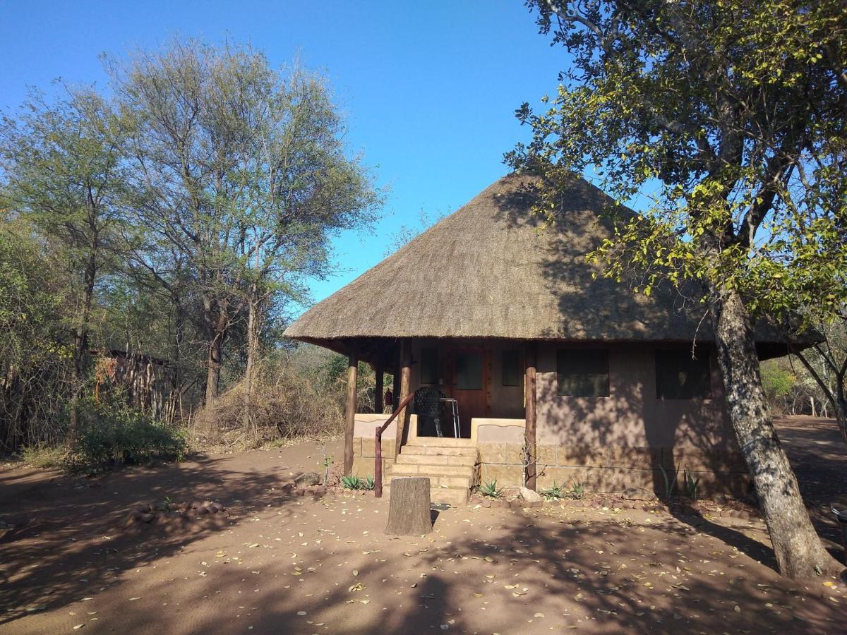 Nthakeni Bush & River Camp Pafuri Gate Esterno foto